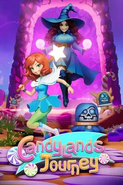 糖果王国之旅.Candylands Journey