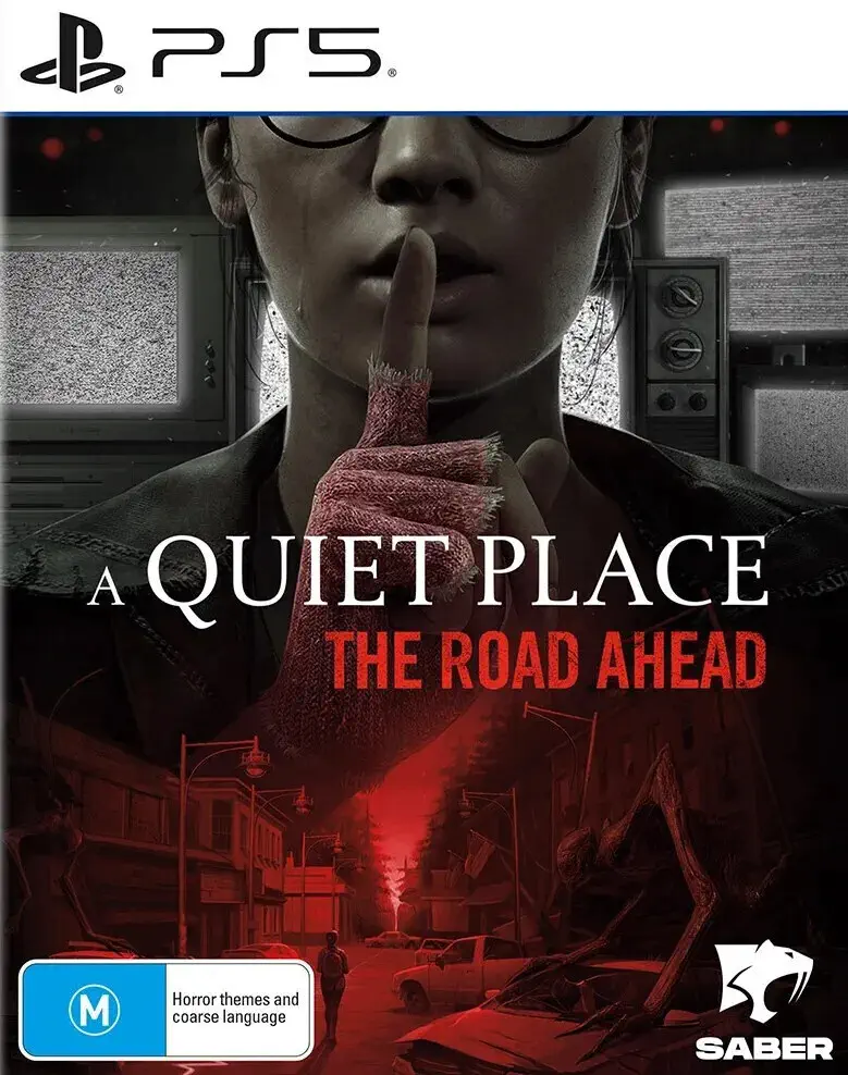 寂静之地：前方之路.A Quiet Place: The Road Ahead