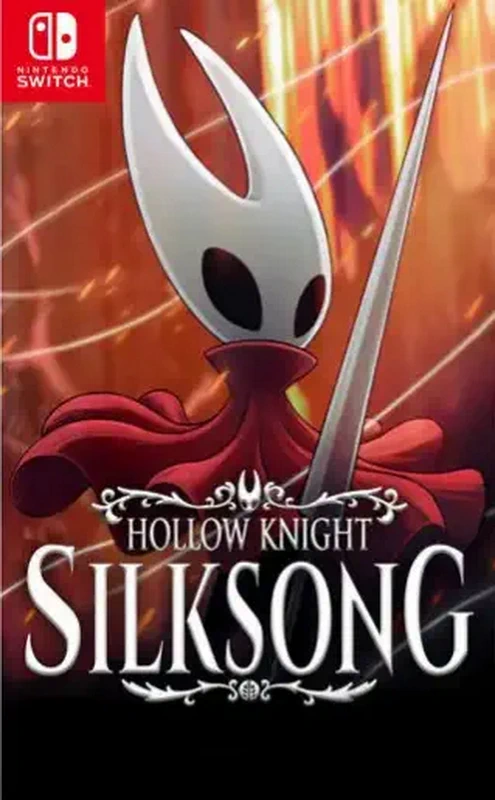 空洞骑士：丝之歌.Hollow Knight: Silksong