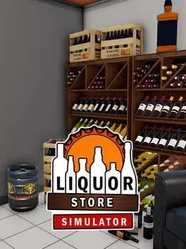 酒类商店模拟器.Liquor Store Simulator