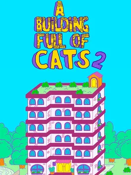 一栋满是猫的楼2.A Building Full of Cats 2