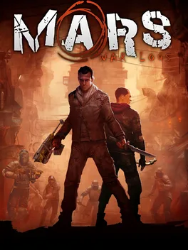 火星：战争记录.Mars: War Logs
