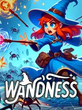制杖少女的审判.Wandness: WandCraft Survivor