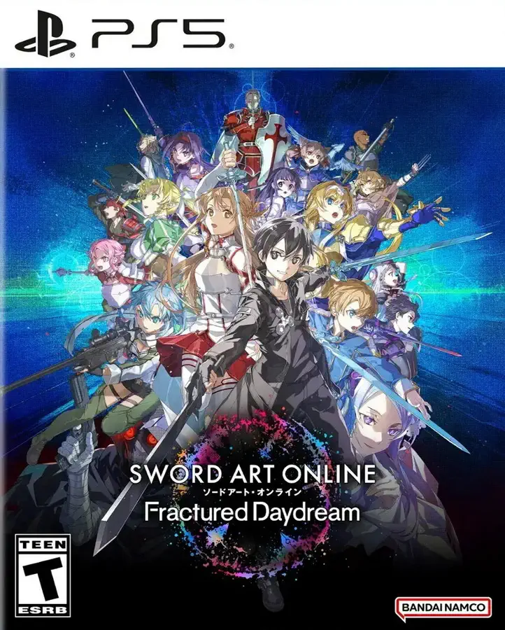 刀剑神域：碎梦边境 – 数字典藏版.Sword Art Online: Fractured Daydream – Premium Edition