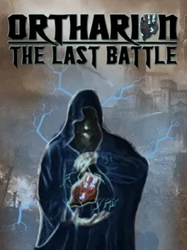 奥萨里奥法师：最后一战.Ortharion : The Last Battle