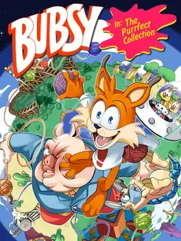 巴布西：完美喵选合集.Bubsy in The Purrfect Collection