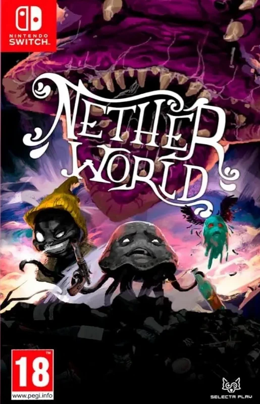 冥界人生.NetherWorld