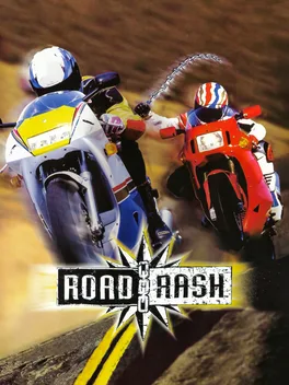 暴力摩托.Road Rash