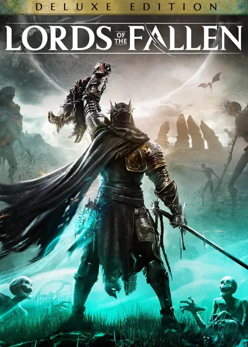 堕落之主：豪华版.Lords of the Fallen Deluxe Edition