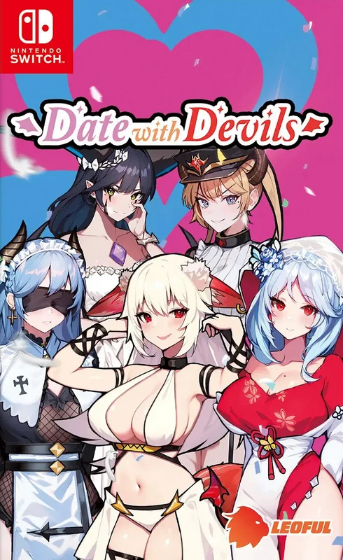 魅魔的约会.Date with Devils