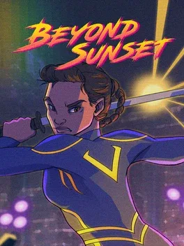 超越日落.Beyond Sunset