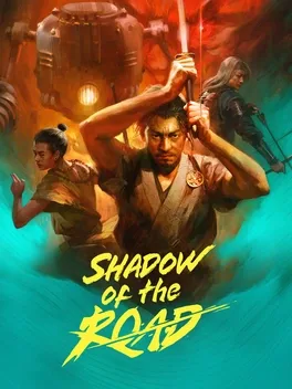 暗影之路.Shadow of the Road