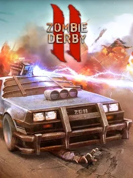 僵尸碾压大赛2.Zombie Derby 2