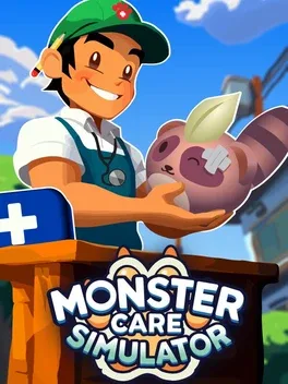 怪兽护理模拟器.Monster Care Simulator
