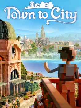 自在城镇.Town to City