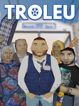 没票？下车！.Troleu