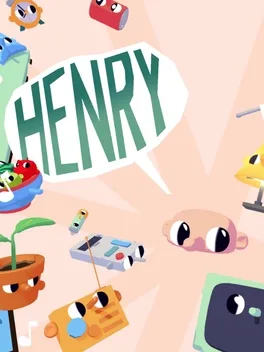 百变大脑亨利.Henry Halfhead