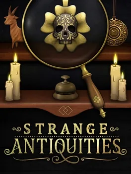 奇物斋.Strange Antiquities