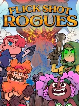 肉鸽弹弹奇兵.Flick Shot Rogues