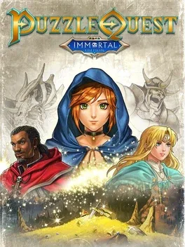 益智冒险：不朽版.Puzzle Quest: Immortal Edition