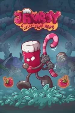 果冻小子：果酱英雄.Jamboy: A Jelly-cious Hero
