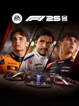 F1方程式赛车2025.F1 25