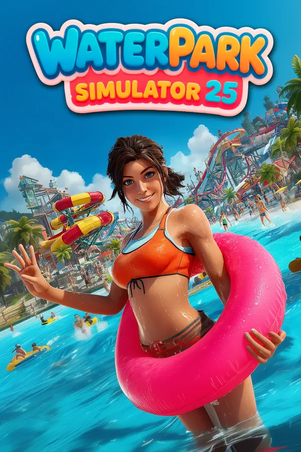 水上乐园模拟器.Waterpark Simulator
