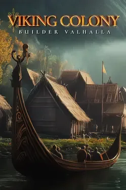 维京英灵殿殖民建设者.Viking Colony Builder Valhalla