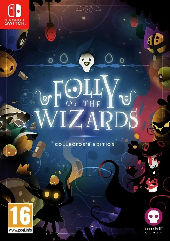 咒术地牢.Folly of the Wizards
