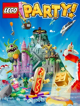 乐高派对.LEGO Party!