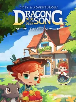 龙之歌：美食与冒险.Dragon Song Tavern