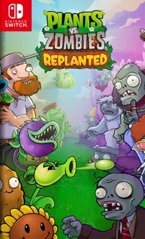 植物大战僵尸：重植版.Plants vs. Zombies: Replanted
