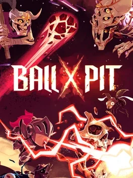 球比伦战记.Ball x Pit