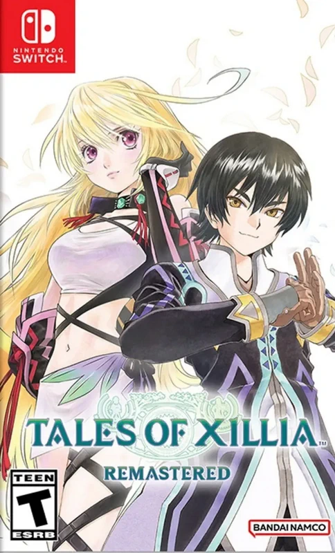 无尽传说：重制版.Tales of Xillia Remastered