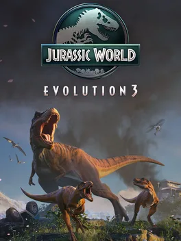 侏罗纪世界：进化3 – 白金版.Jurassic World Evolution 3: Premium Edition
