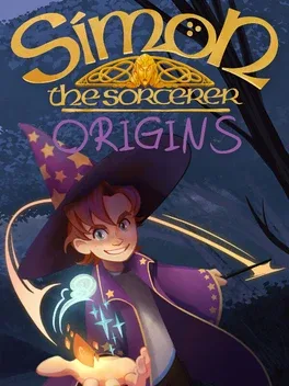 魔法师西蒙：起源.Simon the Sorcerer Origins