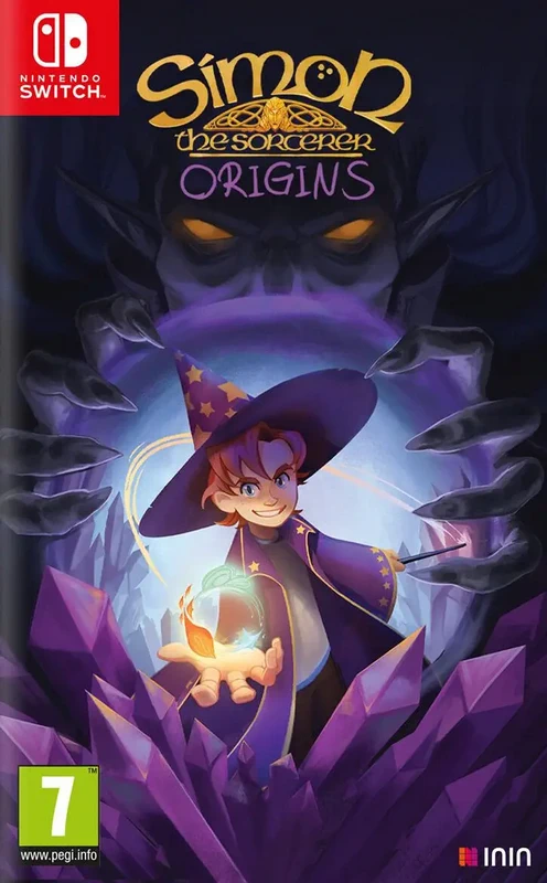 魔法师西蒙：起源.Simon the Sorcerer Origins