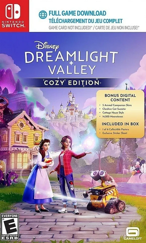 迪士尼梦幻星谷：终极版.Disney Dreamlight Valley：Ultimate Edition