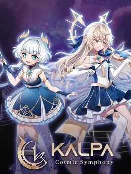 卡尔帕：宇宙交响曲.Kalpa: Cosmic Symphony