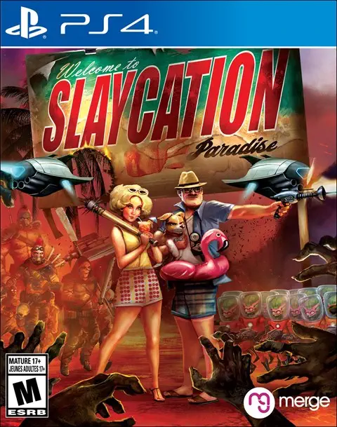 末日度假村.Slaycation Paradise