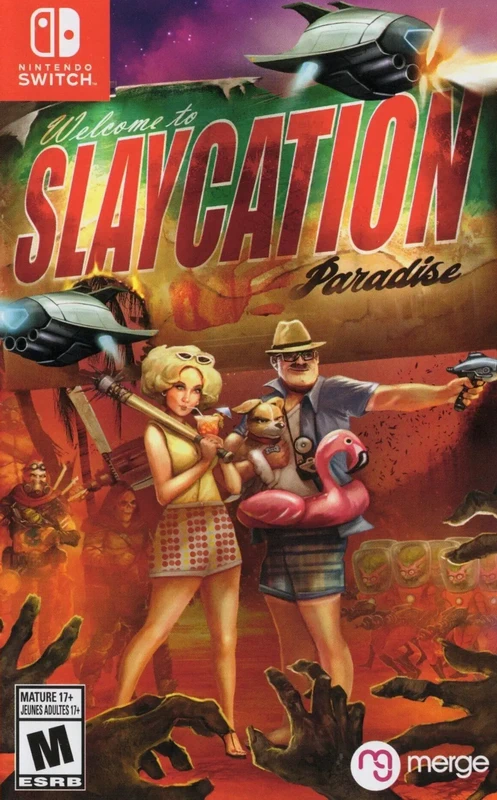 末日度假村.Slaycation Paradise