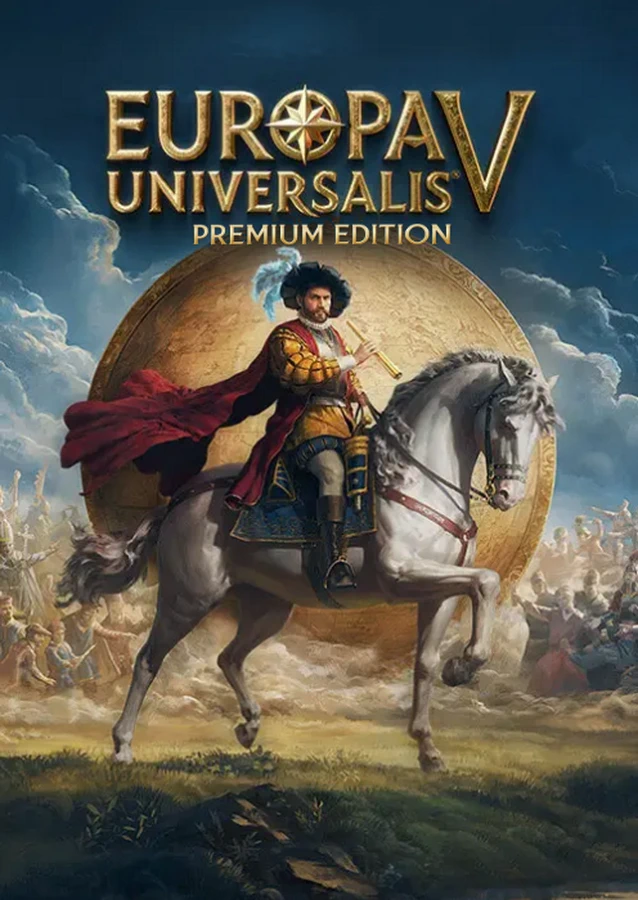 欧陆风云5：白金版.Europa Universalis V: Premium Edition