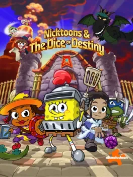 尼克动画与命运骰子.Nicktoons & The Dice of Destiny