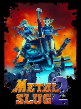 合金弹头2.Metal Slug 2