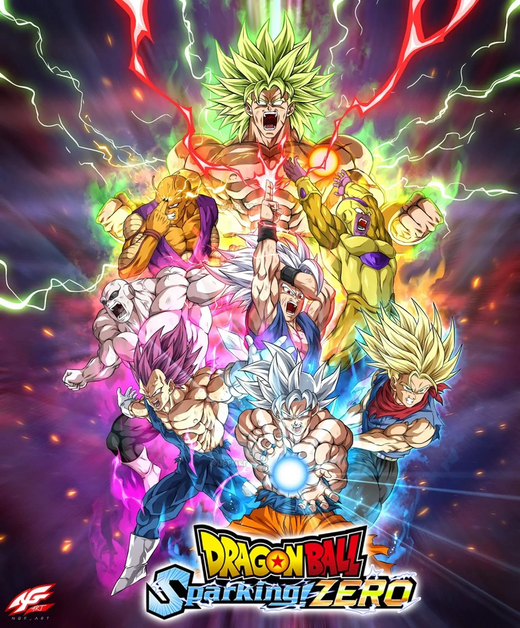 七龙珠 电光炸裂！ZERO – 数字终极版.Dragon Ball: Sparking! Zero – Ultimate Edition