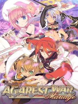 亚迦雷斯特战记：甜蜜新婚.Record of Agarest War Mariage
