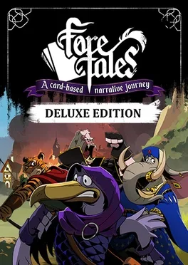 预言奇谈：豪华版.Foretales – Deluxe Edition