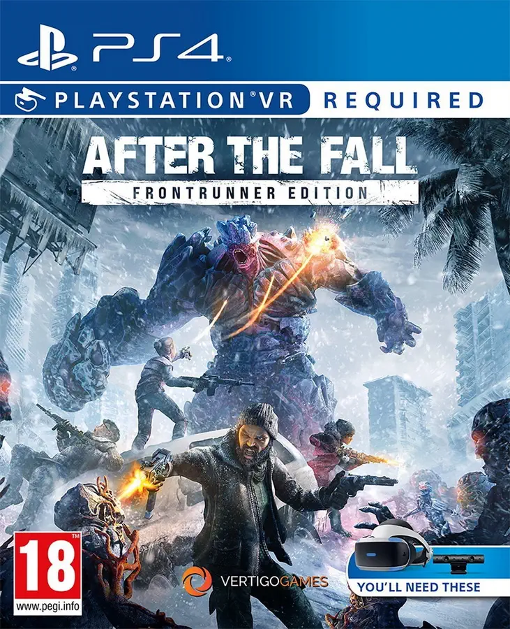 灭亡之后.After the Fall