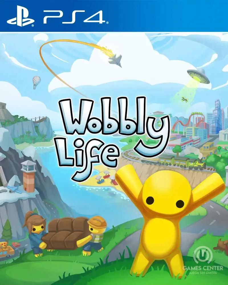 晃晃人生.Wobbly Life