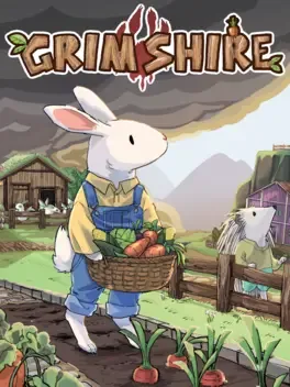 格林郡.Grimshire